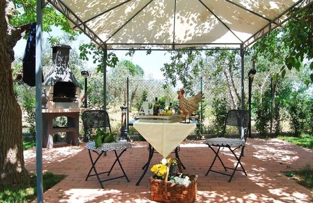 Agriturismo Ripaiani ~ IL GRANAIO