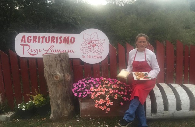 Agriturismo Rosso Lampone