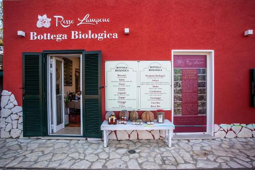 Agriturismo RossoLampone