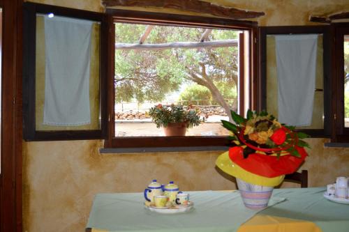 Agriturismo Rubinu