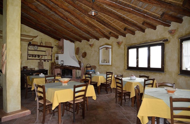 Agriturismo Rubinu - Ramasinu