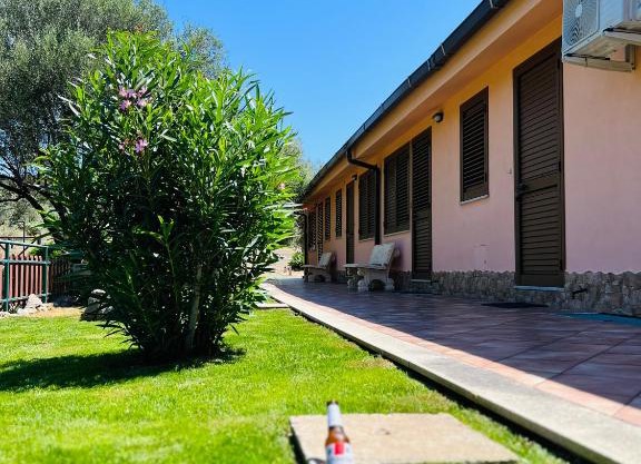 Agriturismo Sa Mandria