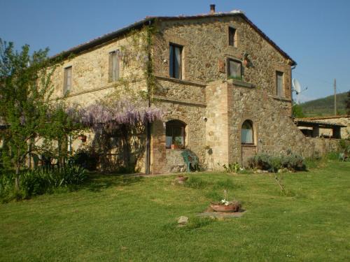 Agriturismo San Domenico-Il Roseto