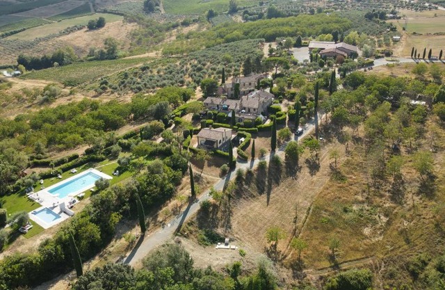 Agriturismo Santa Cristina