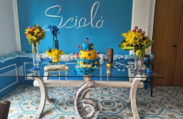 Agriturismo Scialà