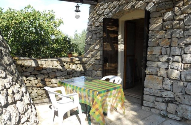 Agriturismo Specchiarussa