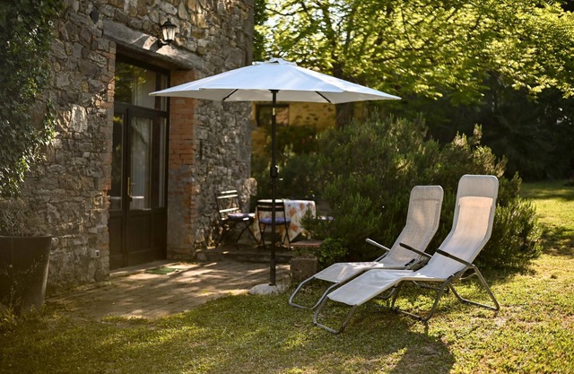 Agriturismo Stella Nord Podere Carbone con jardín, terraza y Wi-Fi