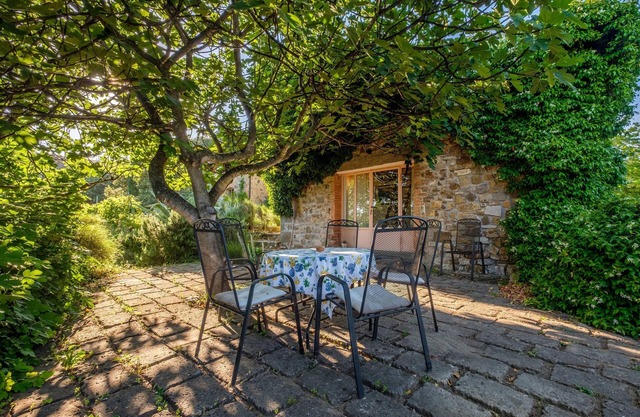 Agriturismo 'Stella Sud Podere Carbone' con terraza y Wi-Fi