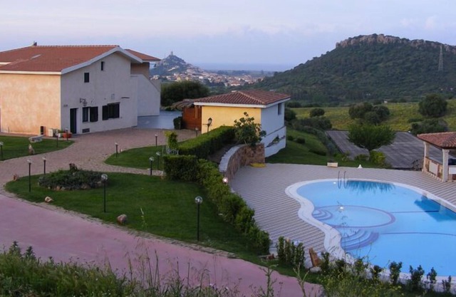 Agriturismo Su Vrau