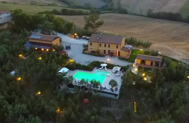 Agriturismo Tenuta Belvedere