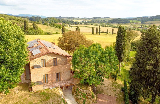 Agriturismo Tenuta i 4 venti - Argo Apartment