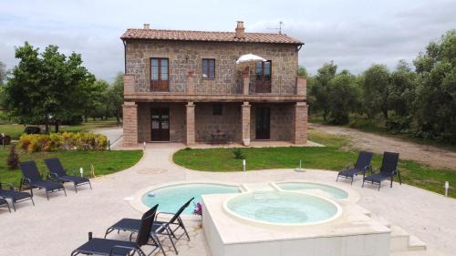Agriturismo Tenuta Roccaccia