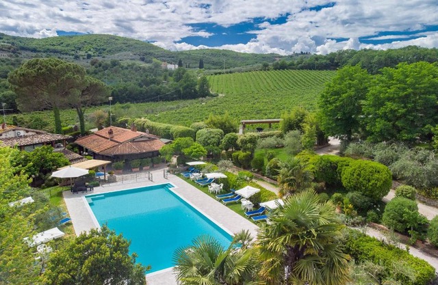Agriturismo Tontenano