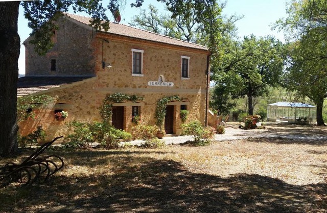 Agriturismo Torrenieri da Alessandro