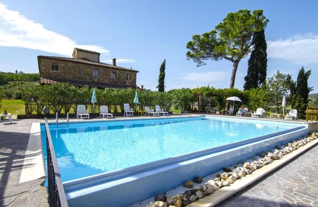 Agriturismo tranquillo e con vista panoramica