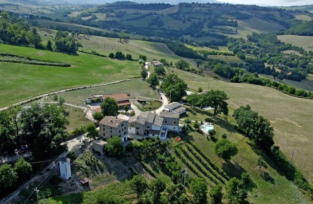 Agriturismo Vecchia Quercia - Apartamento "Bellisio" hasta 5 personas