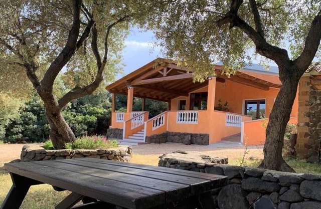 Agriturismo Vicino al Mare Gulunie