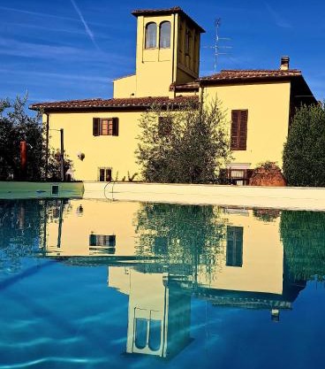 Agriturismo Villa Guarnaschelli