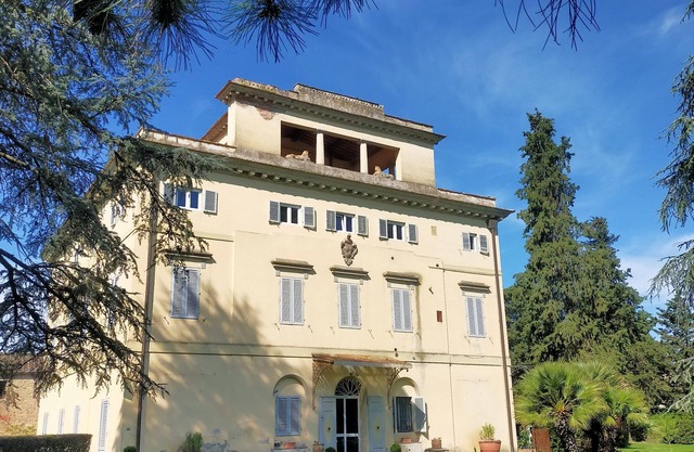 Agriturismo Villa Migliarina - Alloro