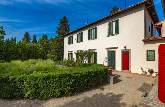 Agriturismo Villa Ulivello in Chianti