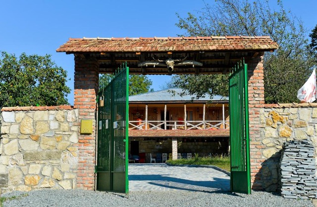 Agro Guesthouse Korena