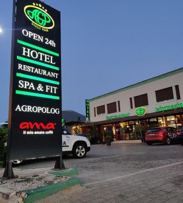 Agropolog Hotel & Spa