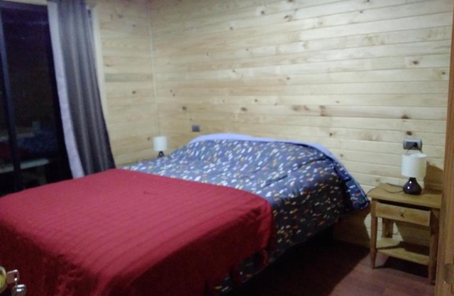 Agroturismo cabaña el salto ..