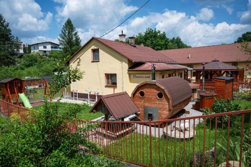Agroturistika - "Domeček u oveček"