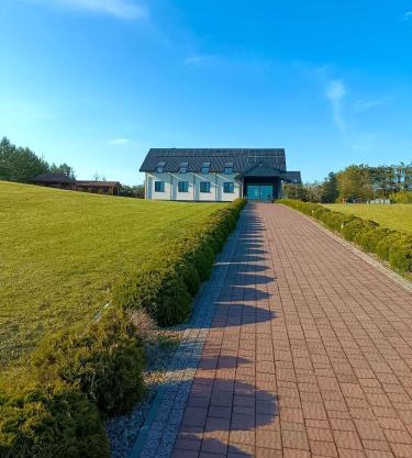 Agroturystyka Żuczek nad jeziorem