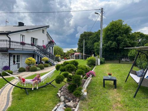 Agroturystyka Rokity na Kaszubach