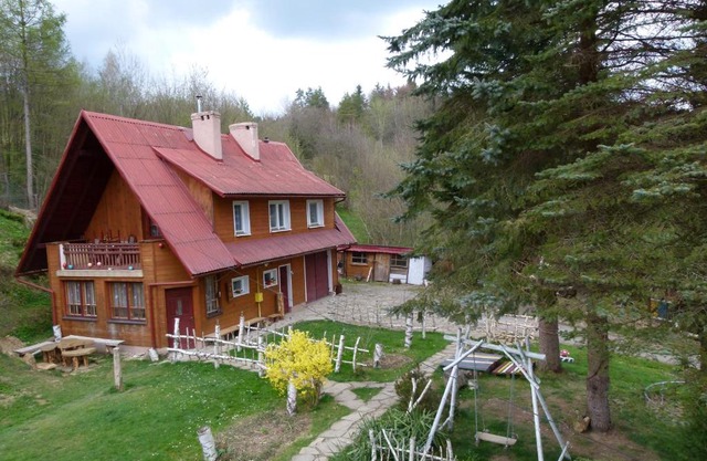 Agroturystyka u Psotki