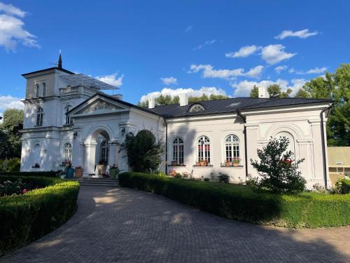 Agroturystyka w Dworze Ujazdowskim