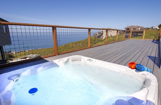 Agua La Vista-Never Miss Sunsets or Dolphins! New Deck Lounge! HtTb/Pup/WiFi