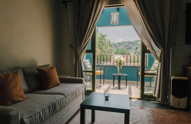 Agua Santa Hotel Boutique