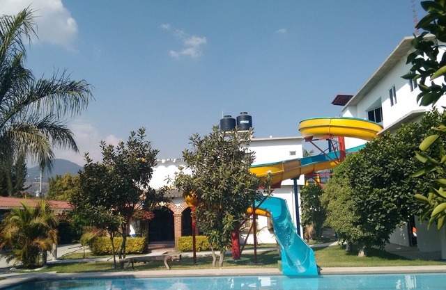 Agua Turquesa - Totolapan Morelos