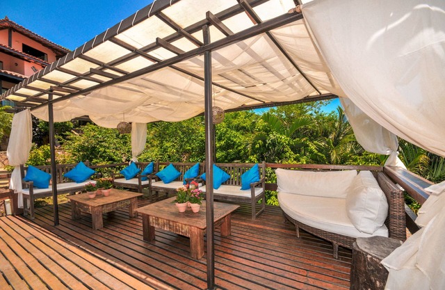 Aguabúzios Hotel