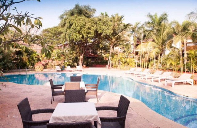 Aguada Anchorage - The Villa Resort