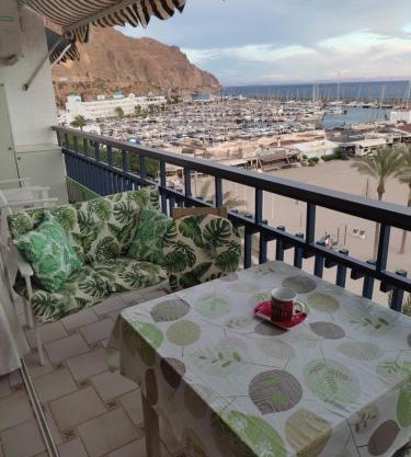 Aguadulce playa