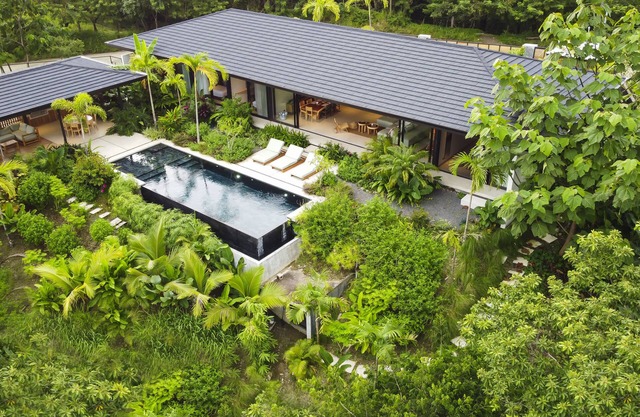 Villa Raiz - Aguamadera Valley & Ocean view just 3 min from the beach!