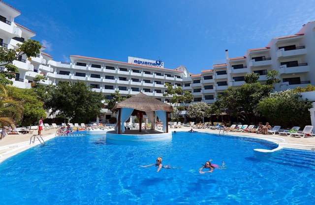 Aguamar Apartamentos, Los Cristianos Downtown