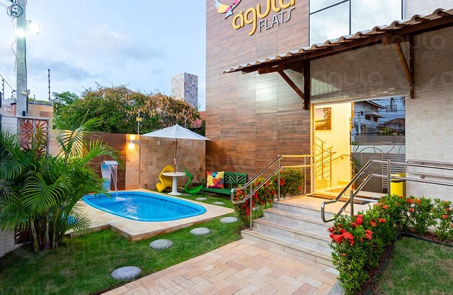 Aguia Flats