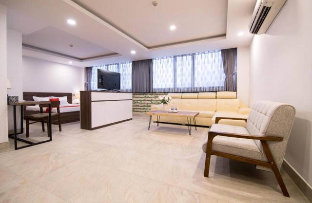 AHA Heritage Hotel