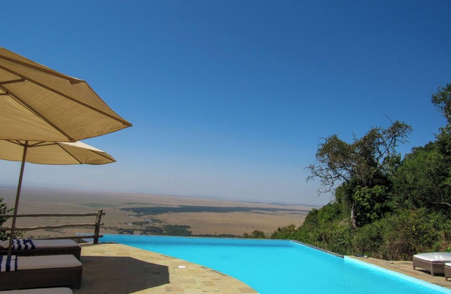 Ahadi Mara Camp