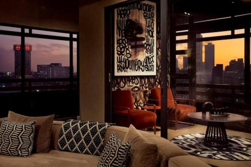 AHEAD MEA Best Suite - DJ Black Coffee Penthouse