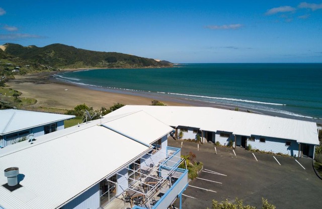 Ahipara Bay Motel