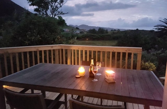 Ahipara Love Shack y Surfers Paradise