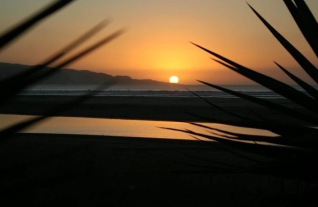 Ahipara Surf Lodge (Frente a la playa - Uso exclusivo)