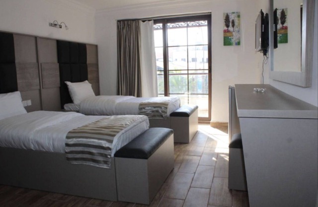 Ahla Tlah SeaView Hotel