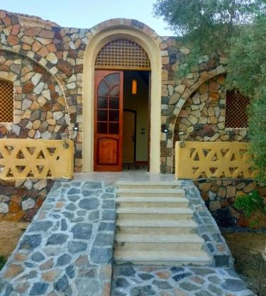 Ahmed Safari Camp