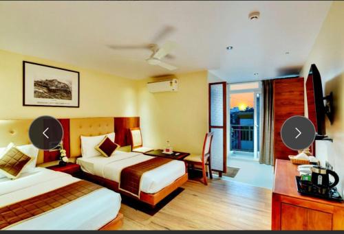 Ahom Comfort, "A Unit of OBEROI REALTORS AND HOSPITALITY SERVICES", Bangalore